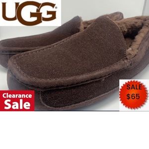 NEW UGG Ascot Wool BRAND NEW U.S Men Sz 9 (NO BOX)